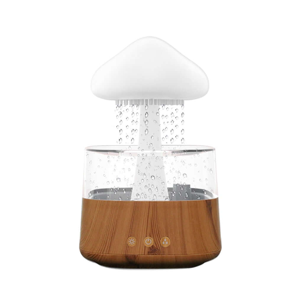 Mushroom Rain Air Humidifier 
