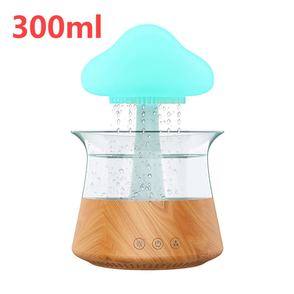 Mushroom Rain Air Humidifier 